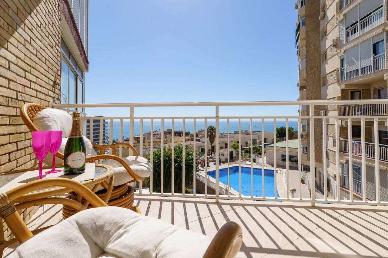 Malagasuite Torremolinos Impressive Views Екстер'єр фото