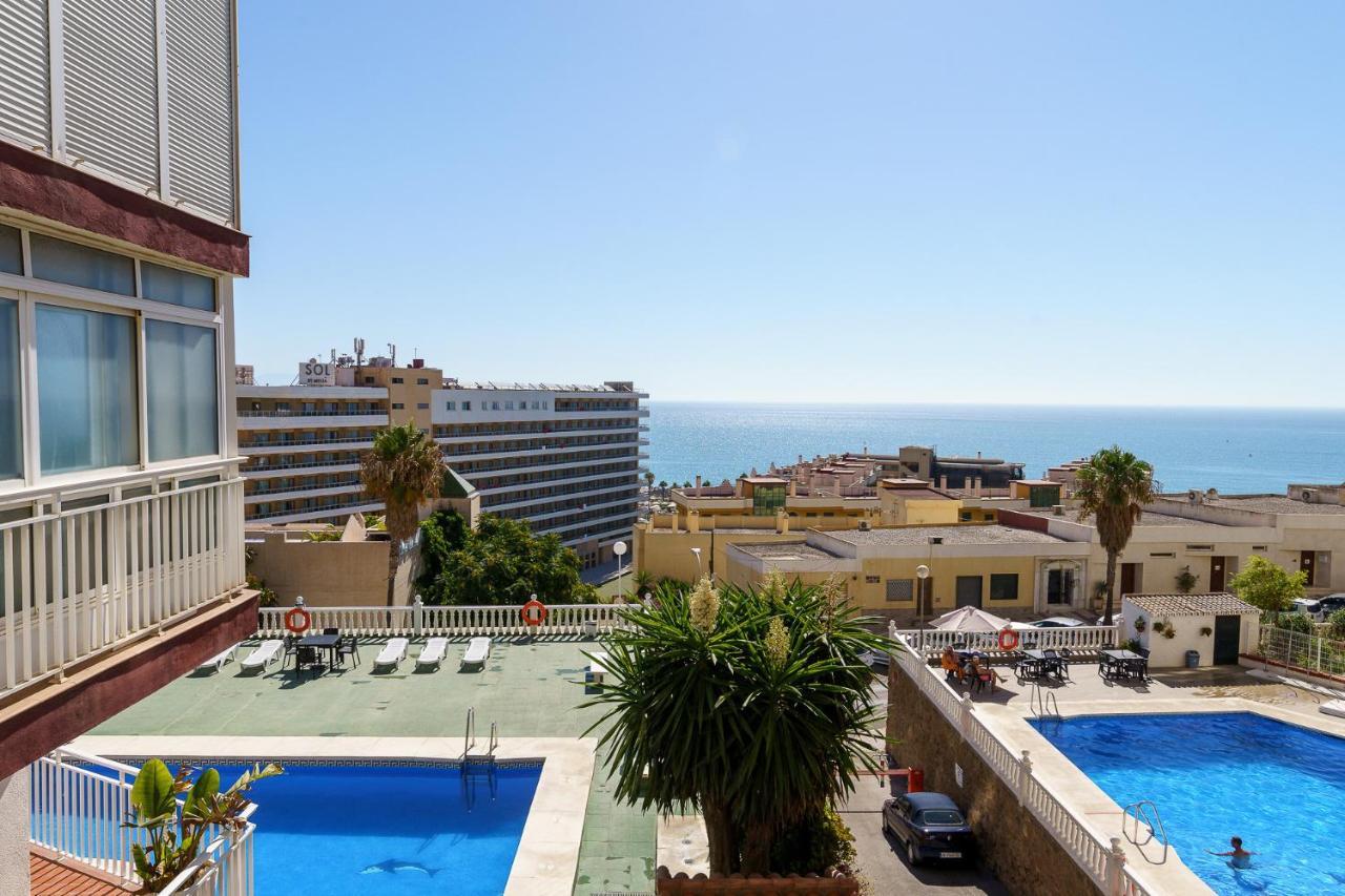Malagasuite Torremolinos Impressive Views Екстер'єр фото