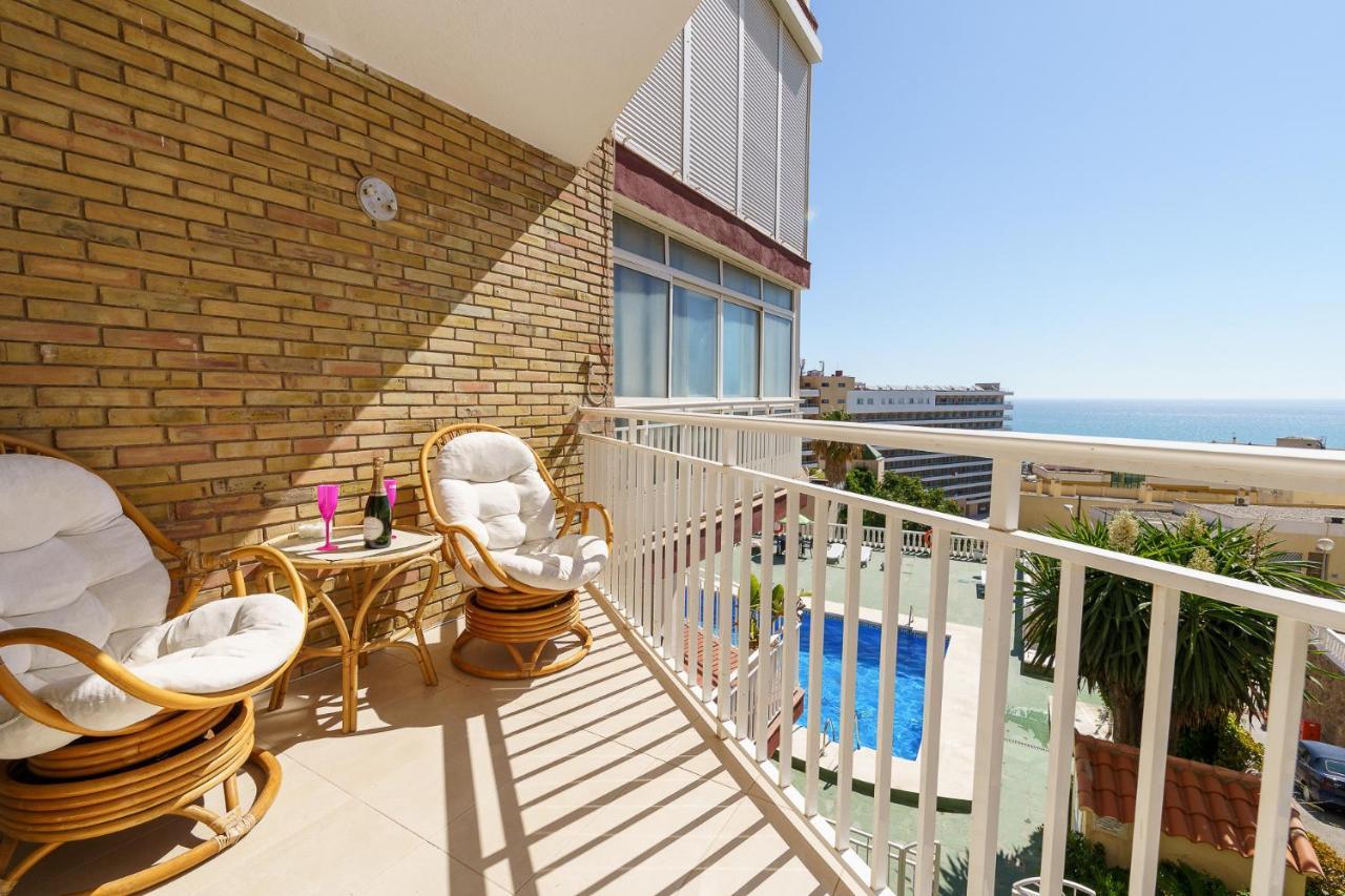 Malagasuite Torremolinos Impressive Views Екстер'єр фото