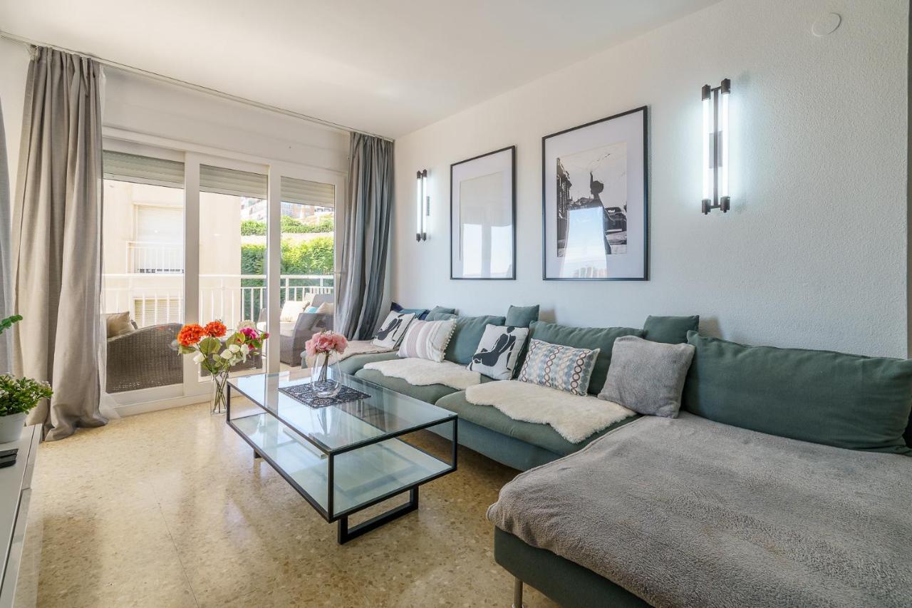 Malagasuite Torremolinos Impressive Views Екстер'єр фото