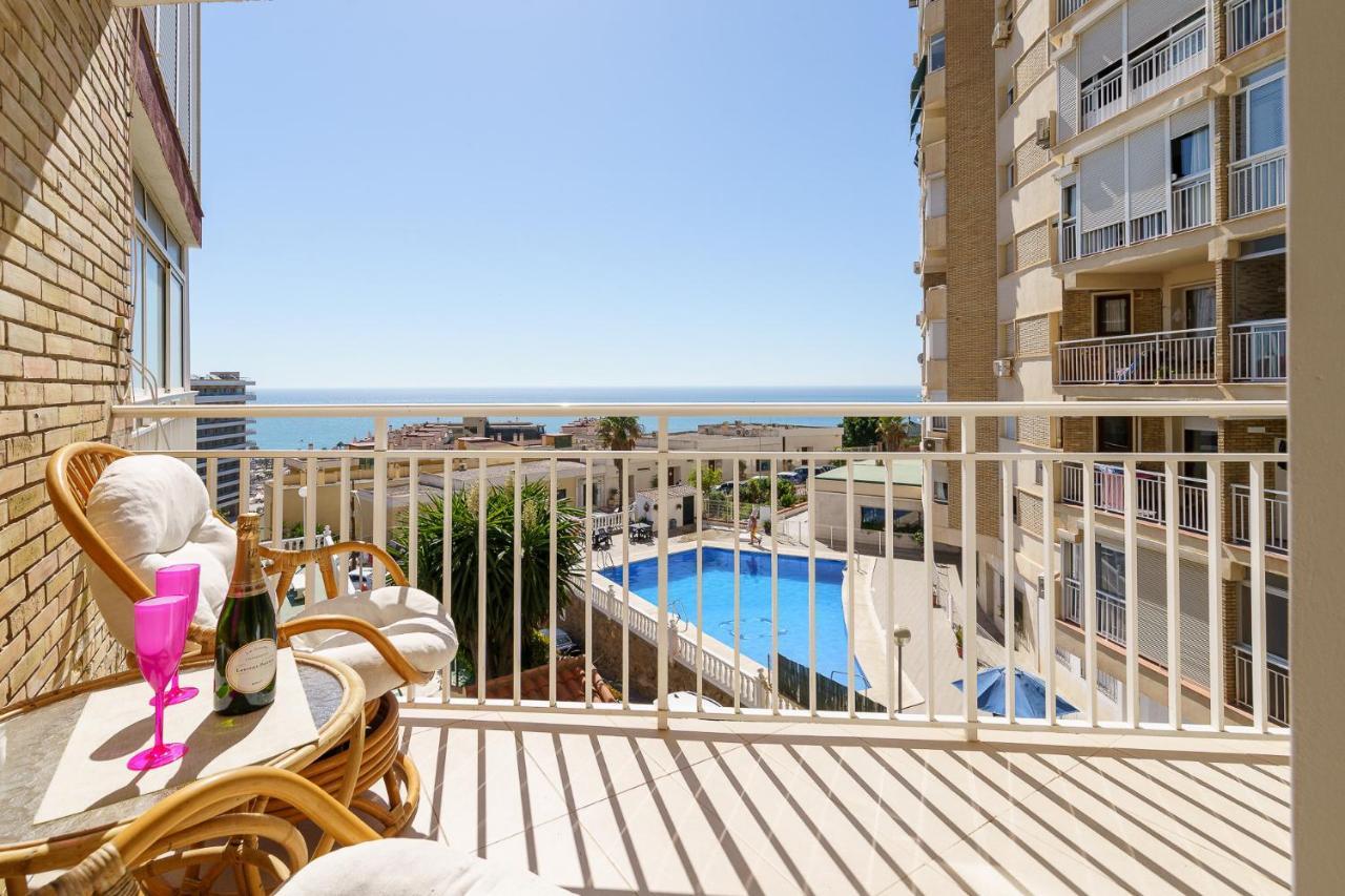Malagasuite Torremolinos Impressive Views Екстер'єр фото