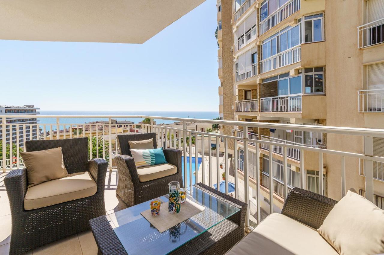 Malagasuite Torremolinos Impressive Views Екстер'єр фото