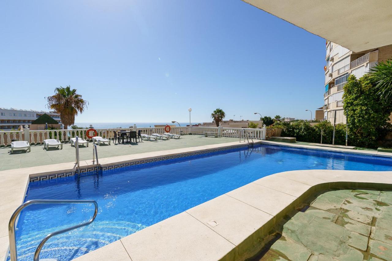 Malagasuite Torremolinos Impressive Views Екстер'єр фото