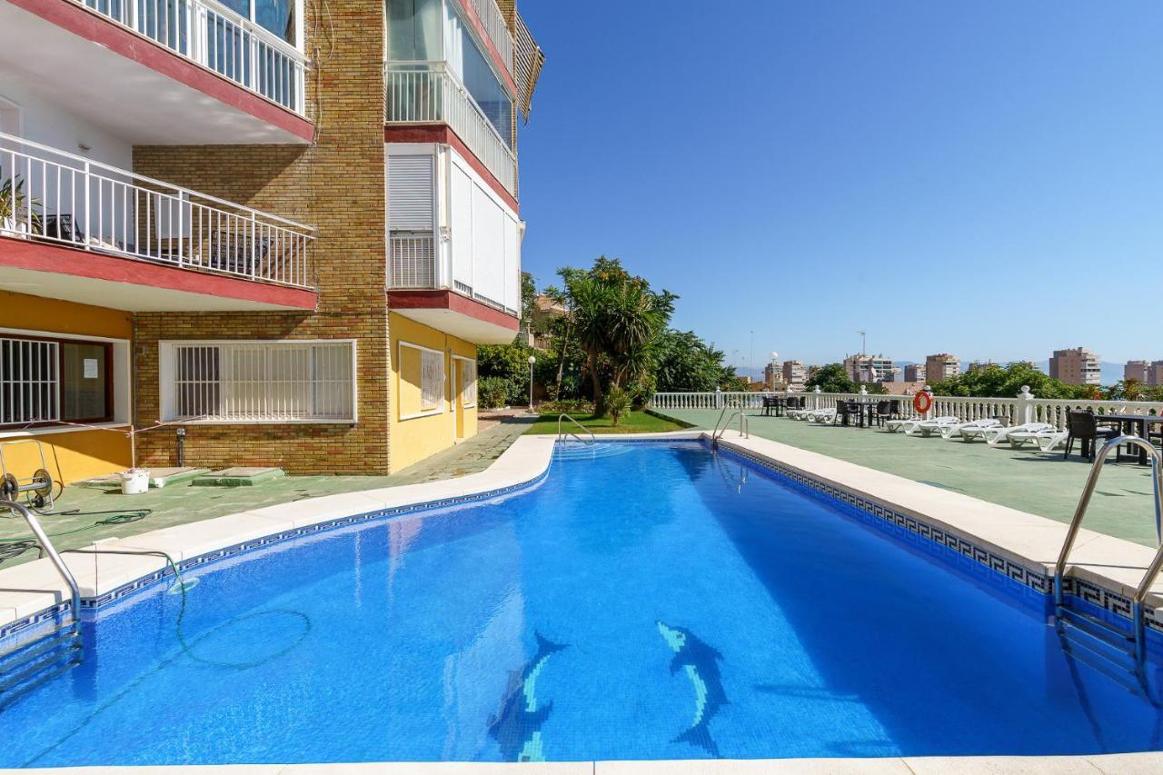 Malagasuite Torremolinos Impressive Views Екстер'єр фото
